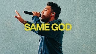 Same God Feat Jonsal Barrientes Elevation Worship 1 Hour [upl. by Eduam945]