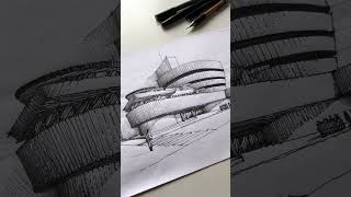 After drawing 100 famous buildings here are my top 10 [upl. by Lalo]