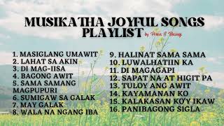 Musikatha Joyful Songs PLAYLIST by Praises amp Blessings [upl. by Lema626]