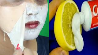 1 ही बार के इस्तेमाल से चेहरा इतना गोरा खूबसूरत कर देगा लोग देखते रह जाएंगे  skin whitening remedy [upl. by Ellenwad]