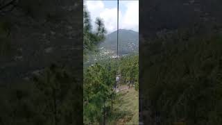 Hashir Siddiqui Vlog chair lift [upl. by Yuzik]