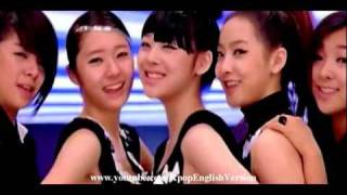 MV FX  Chocolate Love English Version HD [upl. by Sarena]