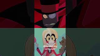 Black hat vs Hazbin hotel￼ [upl. by Asseret380]