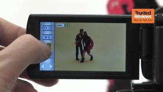 Panasonic SD90 camcorder review [upl. by Eceertal]