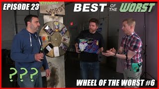 Best of the Worst Wheel of the Worst 6 [upl. by Betteanne894]