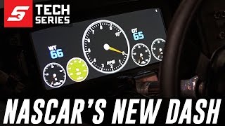 NASCAR’s® New Digital Dashboard  Snapon Tech Series Penske® Edition ft Ryan Blaney S2 Ep01 [upl. by Delogu]