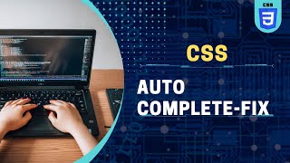 VSCODE Autocomplete for CSS fixed [upl. by Li35]