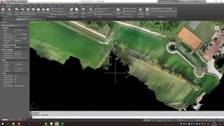 How to import a TIF orthophoto in AutoCAD [upl. by Koenraad]