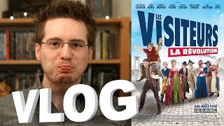 Vlog  Les Visiteurs  La Révolution [upl. by Charlton]