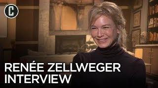 Renee Zellweger Interview WhatIf and Judy [upl. by Nesyla]