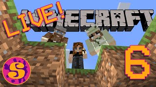 Minecraft  Mole people Episode 6 More Nether [upl. by Takara]