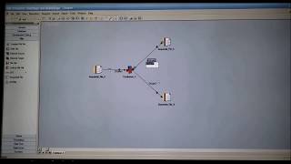 Split Input Records using Round Robin  Datastage Tutorial [upl. by Slen905]