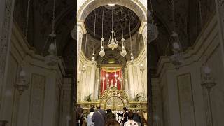 シチリア MSCワールドエウローパ パレルモ大聖堂を見学 2 Visiting Palermo Cathedral Sicily Italy SHORTS [upl. by Ettenwad]