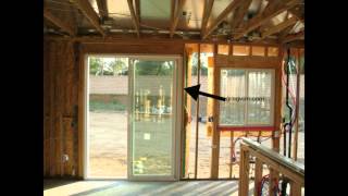 Load Transfers Around Windows and Doors  Structural Engineering and Home Building Part 4 [upl. by Oiled]