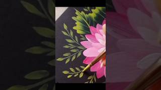 Beautiful Painting Design painting youtubeshorts shorts [upl. by Atsahs]