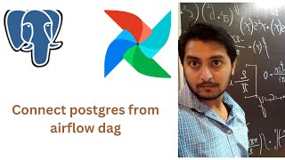 Mastering AirflowEffortlessly Connect to PostgreSQL Airflow Connection connect to Postgresairflow [upl. by Joellen548]