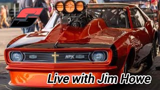 NO PREP KINGS Jim Howe  Stat Guy Show Episode 73 [upl. by Shir45]