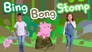 Peppa Cinema The Album  Bing Bong Stomp Official Music Video [upl. by Wright]