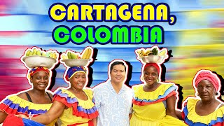 What to expect when you travel to Cartagena Colombia in 2024 🇨🇴 [upl. by Newlin]