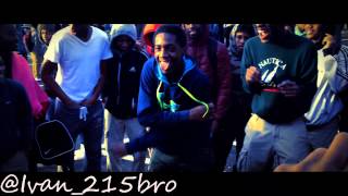 215 Bros Let It Burn Cypher  HD [upl. by Tomkiel905]