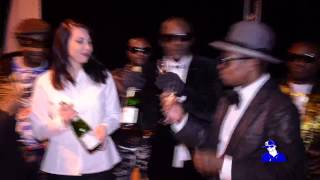 MFUMU MODOGO GFF dans Fashionista clip Officiel [upl. by Enivid884]