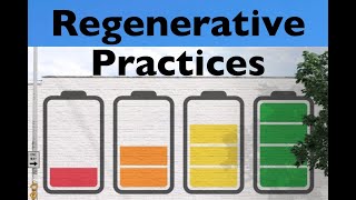 Regenerative Practices Introduction [upl. by Lamraj]