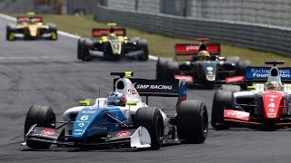 Battle for the Lead 2015 WSR Hungaroring [upl. by Nomelif]