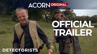 Acorn TV  Detectorists [upl. by Atalanti]