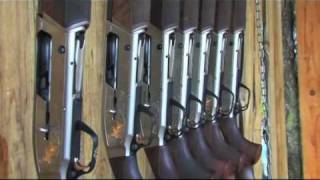 Browning MAXUS  Semiautomatic Shotguns  France [upl. by Farrah]