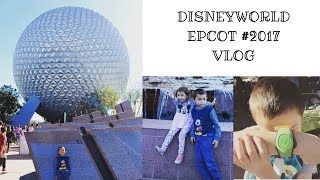 Vlog EPCOT IllumiNations Reflections of Earth  Vlog jalanjalan ke epcot disneyworld [upl. by Stonwin881]