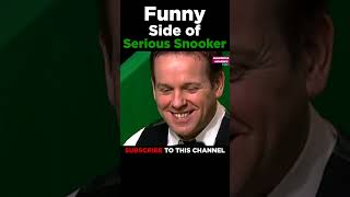 Hilarious Snooker Moments You Wont Believe  The Funny Side of Serious Snooker [upl. by Gnuy]