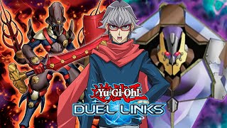 Akaba Reiji Theme  YuGiOh Duel Links  10 minutes [upl. by Crotty]