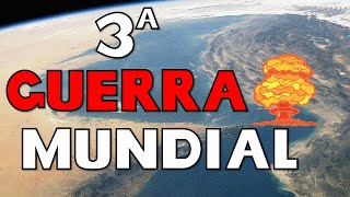 Como começar a 3ª Guerra Mundial 🛢️ [upl. by Farr]