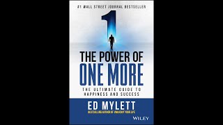 The Power of One More The Ultimate Guide To Happiness Audiobook [upl. by Mittel]