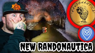 RANDONAUTICA IS BACK AND IS REAL  TOOK US INTO UNDERGROUND SEWER [upl. by Loziram431]