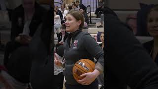 Harvard Law Students Take On Faculty and Staff in Basketball [upl. by Ayihsa256]