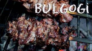 What Is Bulgogi  How to Make Homemade Bulgogi [upl. by Akisey]