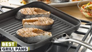 Top 10 Best Grill Pans in 2024  Reviews Prices amp Where to Buy [upl. by Ck731]