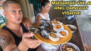 MASARAP PALA ANG DANGGIT VISAYA  ENSALADANG LABANOS AT MUSTASACHICHARON BURONG ITLOG [upl. by Lossa237]