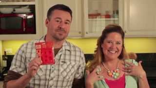 Mod Podge Statement Necklace Tutorial with Cathie and Steve [upl. by Chandra]