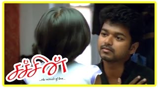 Sachein  Vijay advices little girl [upl. by Tessil]