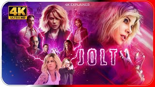 Jolt 2021 Movie Explained In Hindi  Prime video Jolt Movie हिंदी  उर्दू  Hitesh Nagar [upl. by Christmas]