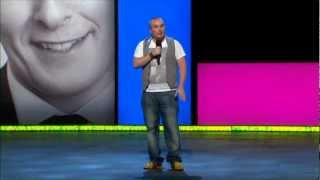 MICKY BARTLETT  STANDUP COMEDY REEL [upl. by Ela922]