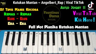 Full Not Pianika Kutukan Mantan  Tipis Manis Kucoba Remas  Remas  Elus  Elus  Viral TikTok [upl. by Eilrebmik112]