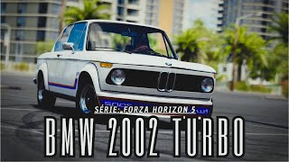 FORZA HORIZON 5  BMW 2002 Turbo [upl. by Anileda]