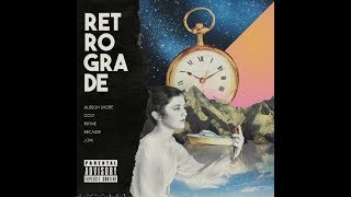 Retrograde  Alisson Shore Because Jom Rhyne Colt Official Lyric Video [upl. by Warton]