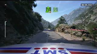 EA WRC Albarello Vauxhall Nova Sport G920 easportswrc [upl. by Nelson]