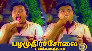 பழமுதிர்ச் சோலை Pazhamuthir Cholai Song Video song 4k Varusham 16 ilaiyaraaja KJYesudaskarthi [upl. by Toh]