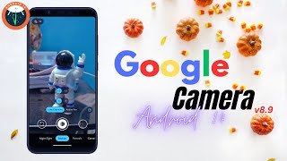 Google Camera v89 Stable  for Android 14  ft Poco F1  Full Installation steps  TechitEazy [upl. by Airitac]