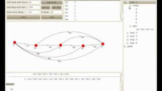 Signal Flow Graph Solver [upl. by Aernda]